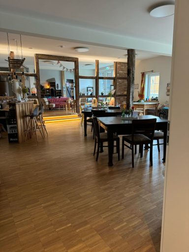 Cafe im LuhmannsHof